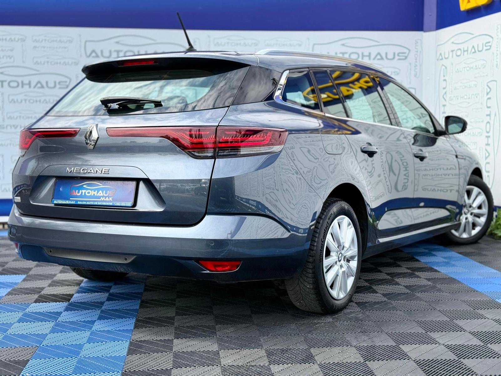 Renault Megane IV (2016 - ) image
