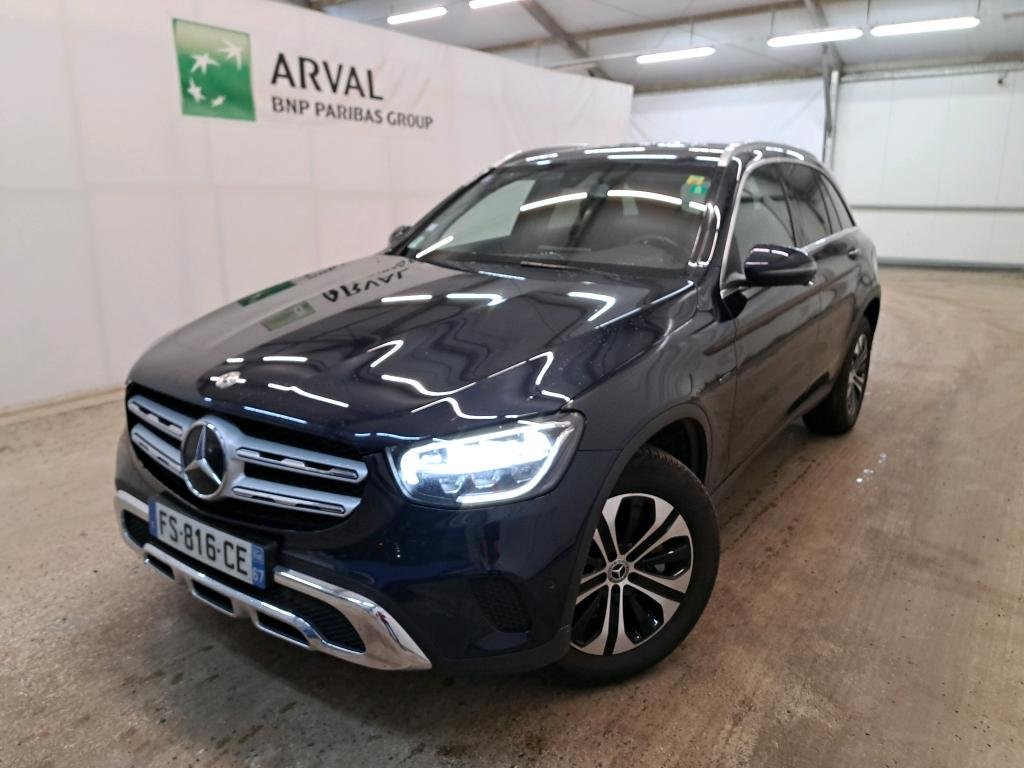 Mercedes-Benz GLC-Class C253 (2015 - 2022) image Mercedes-Benz GLC-Class C253 (2015 - 2022) image
