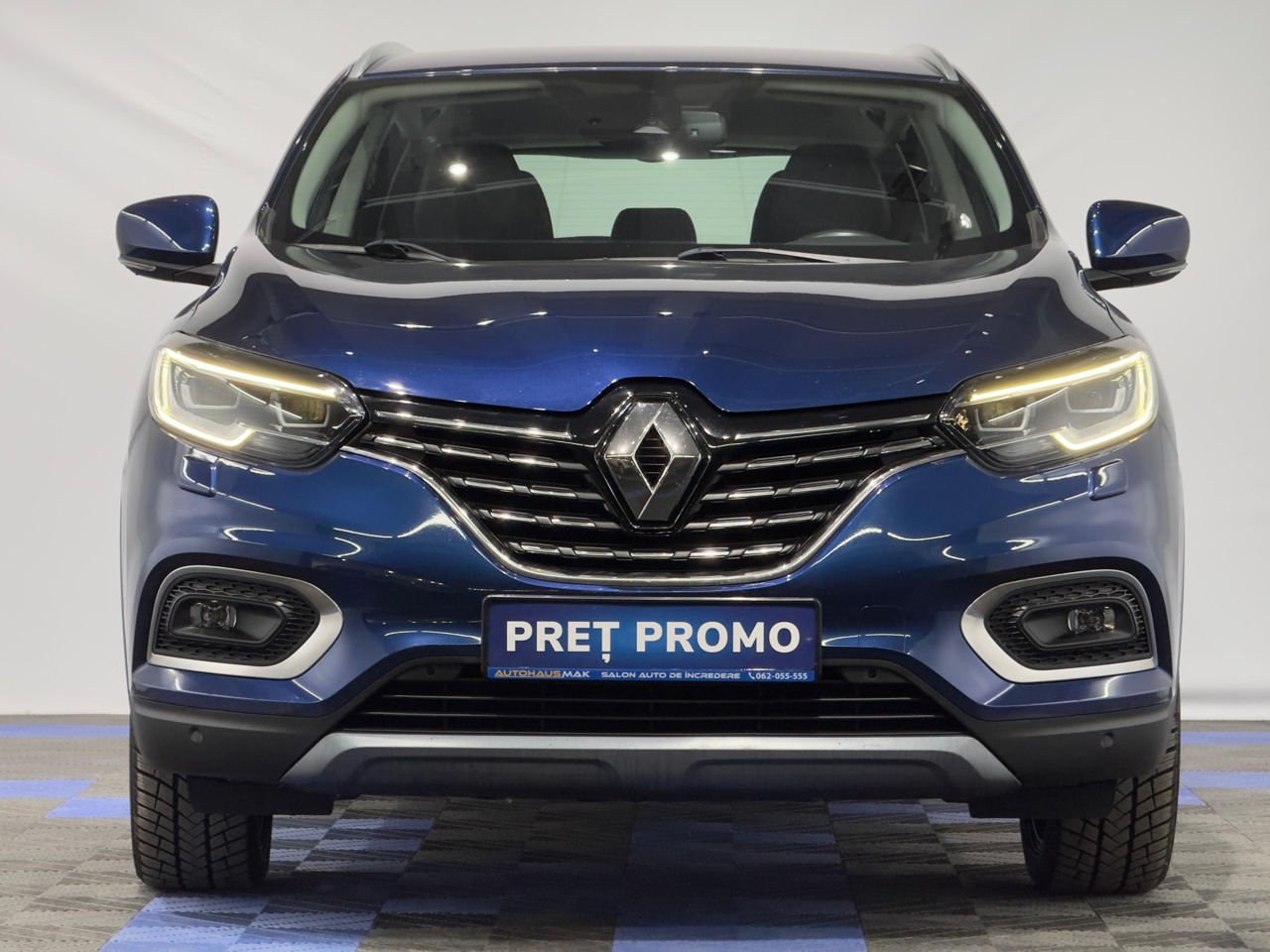 Renault Kadjar I (2015 - 2022) image Renault Kadjar I (2015 - 2022) image