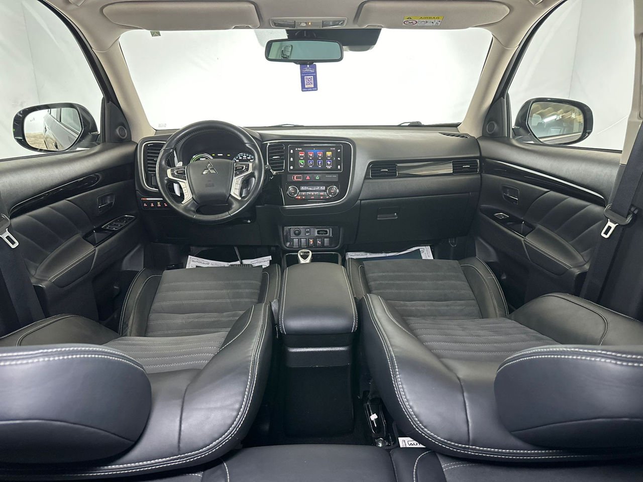 Mitsubishi Outlander III (2012 - 2021) image