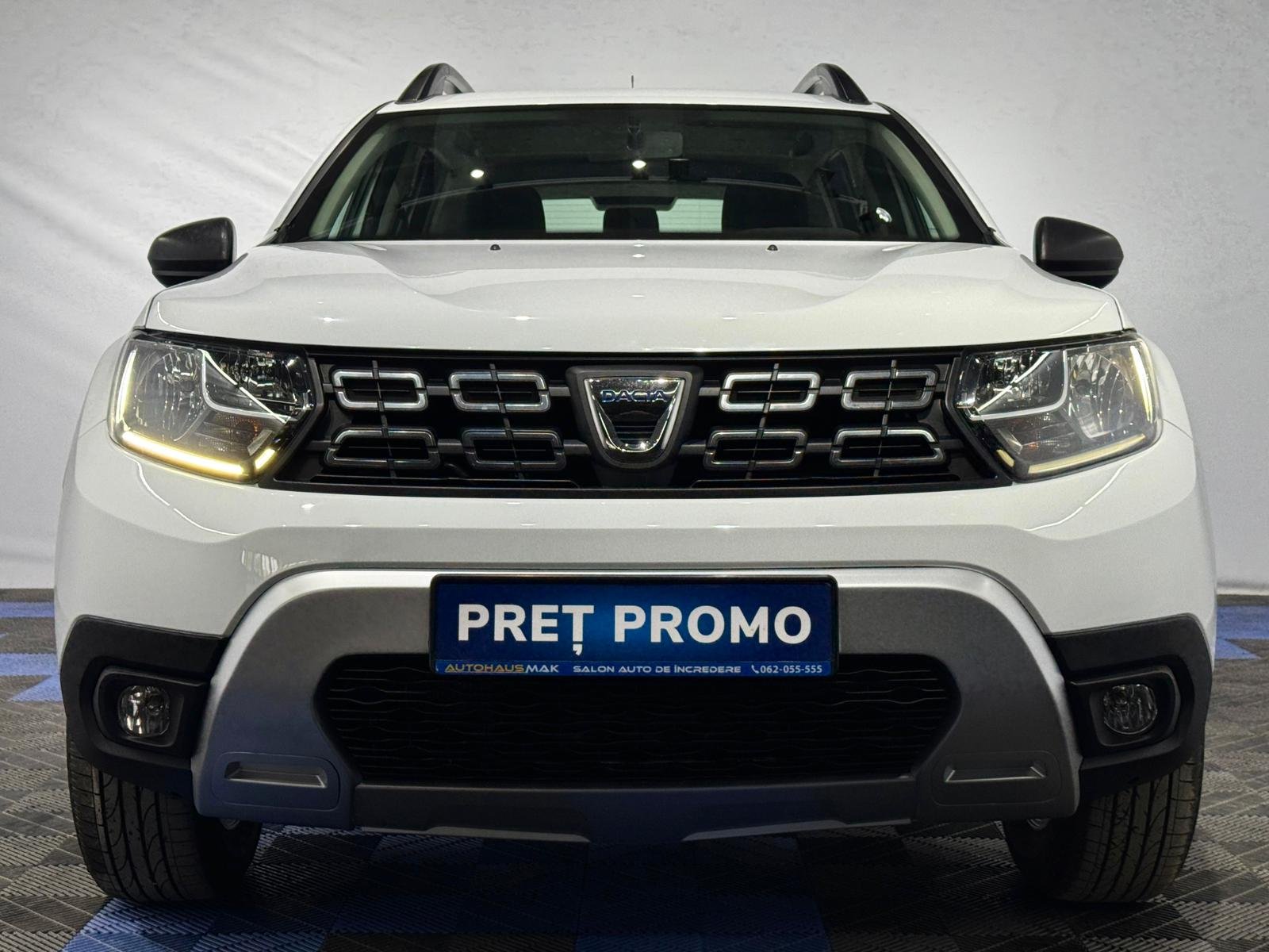 Dacia Duster II (2017 - ) image Dacia Duster II (2017 - ) image