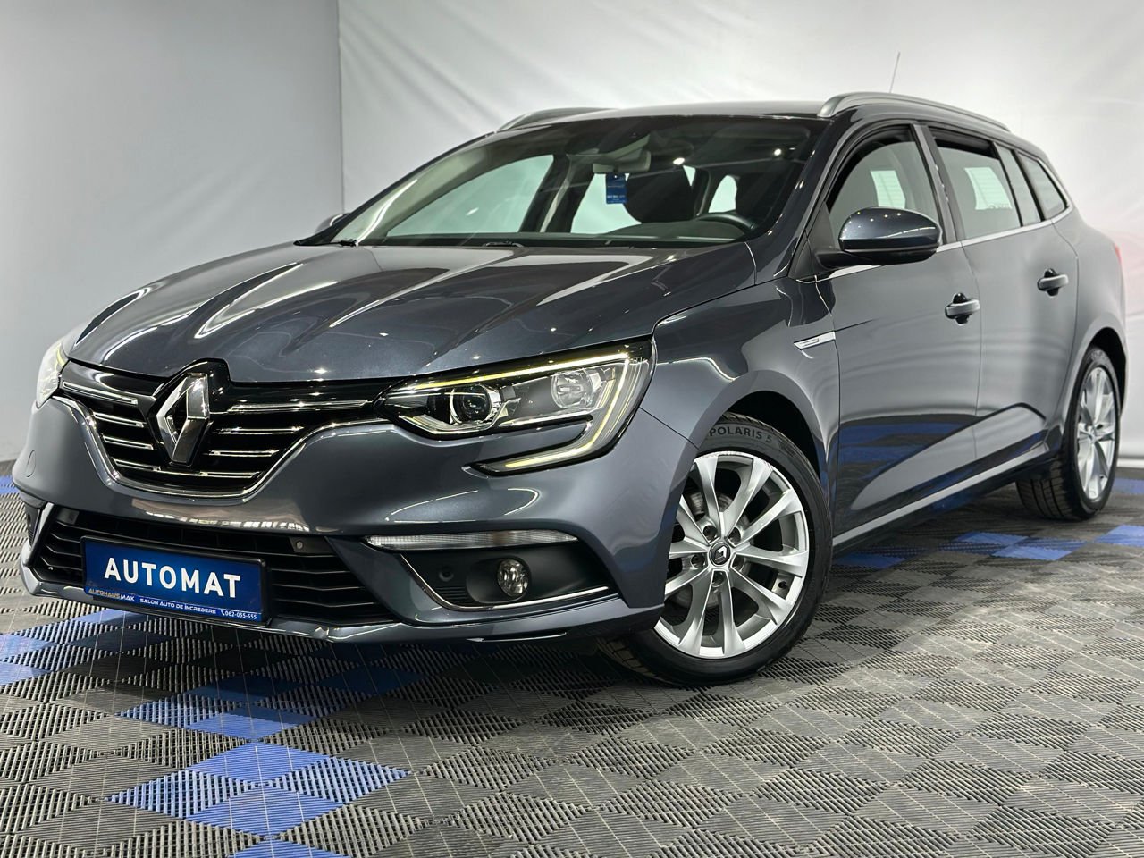 Renault Megane IV (2016 - ) image Renault Megane IV (2016 - ) image