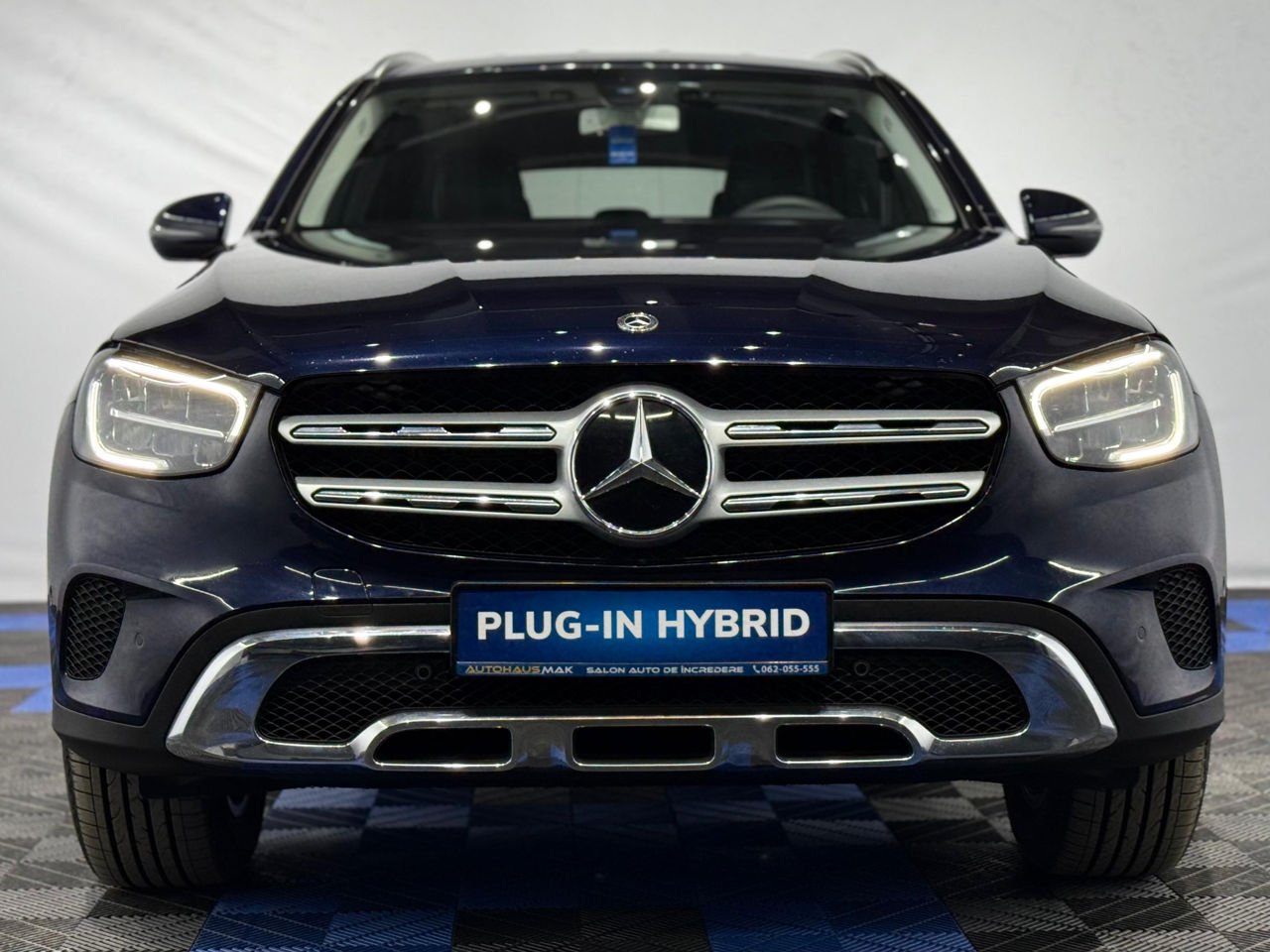 Mercedes-Benz GLC-Class C253 (2015 - 2022) image Mercedes-Benz GLC-Class C253 (2015 - 2022) image