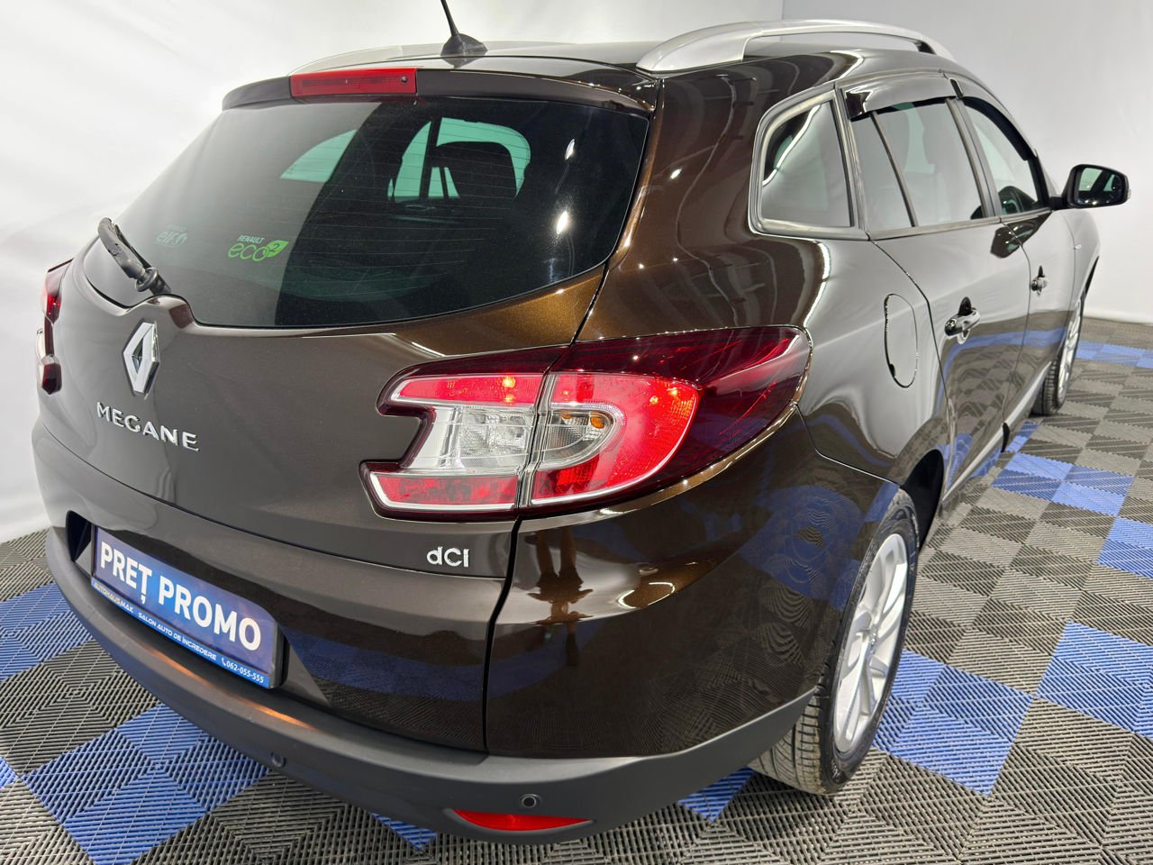 Renault Megane III (2008 - 2016) image Renault Megane III (2008 - 2016) image