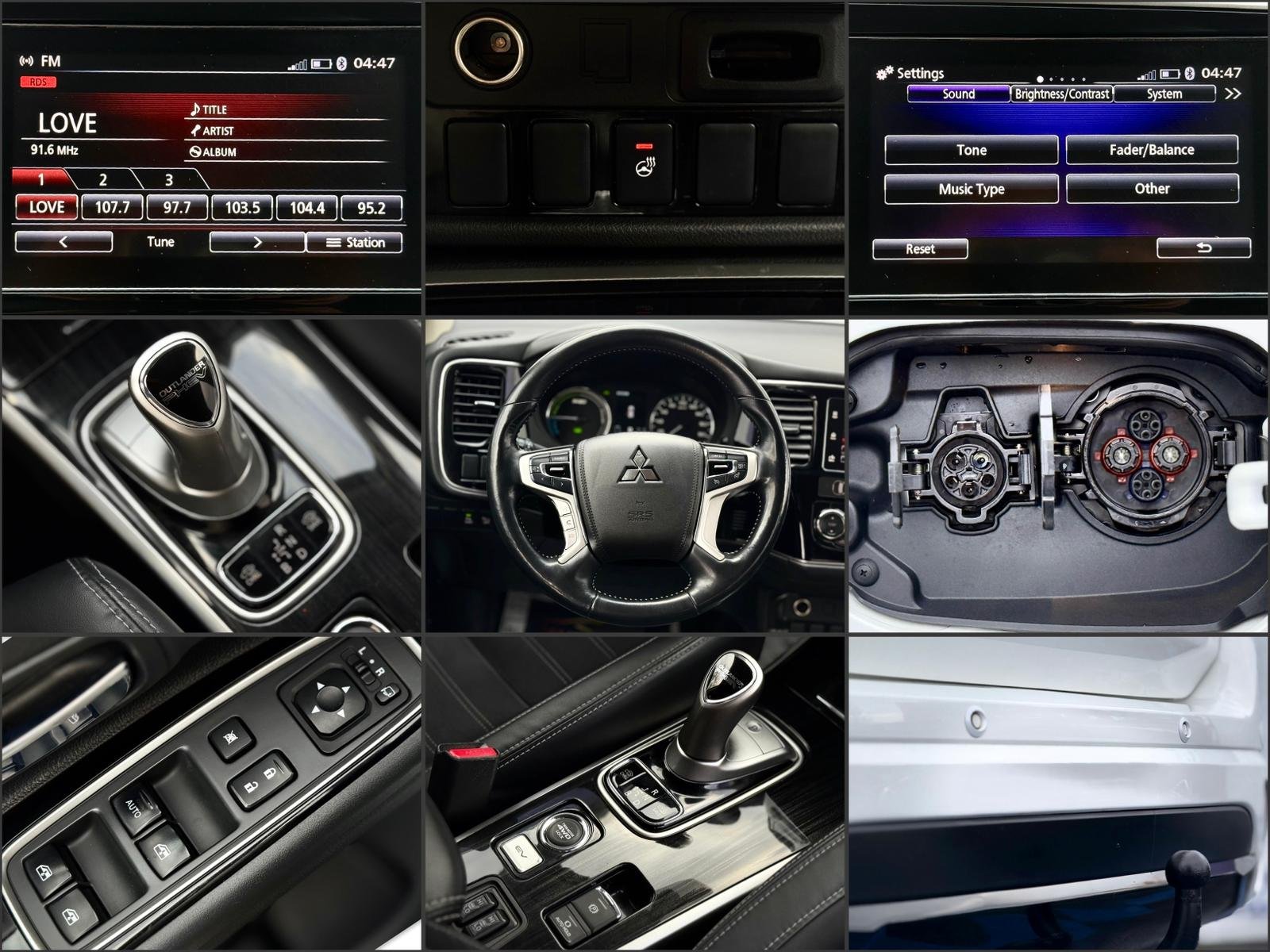 Mitsubishi Outlander III (2012 - 2021) image