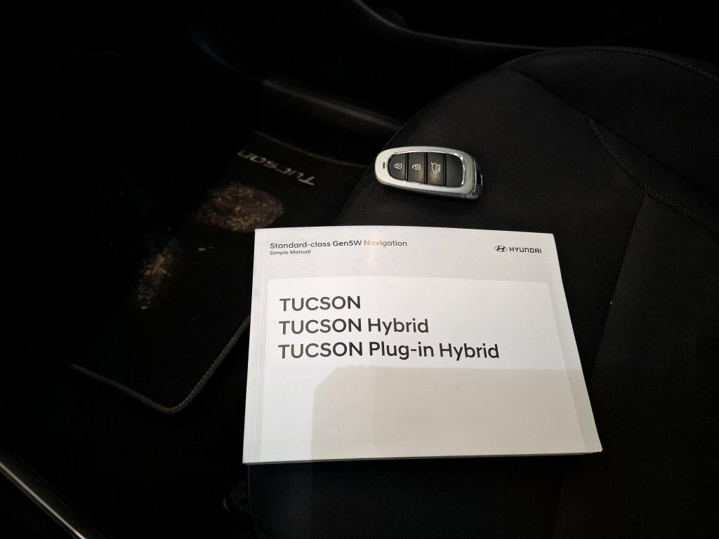 Hyundai Tucson IV (2020 - ) image