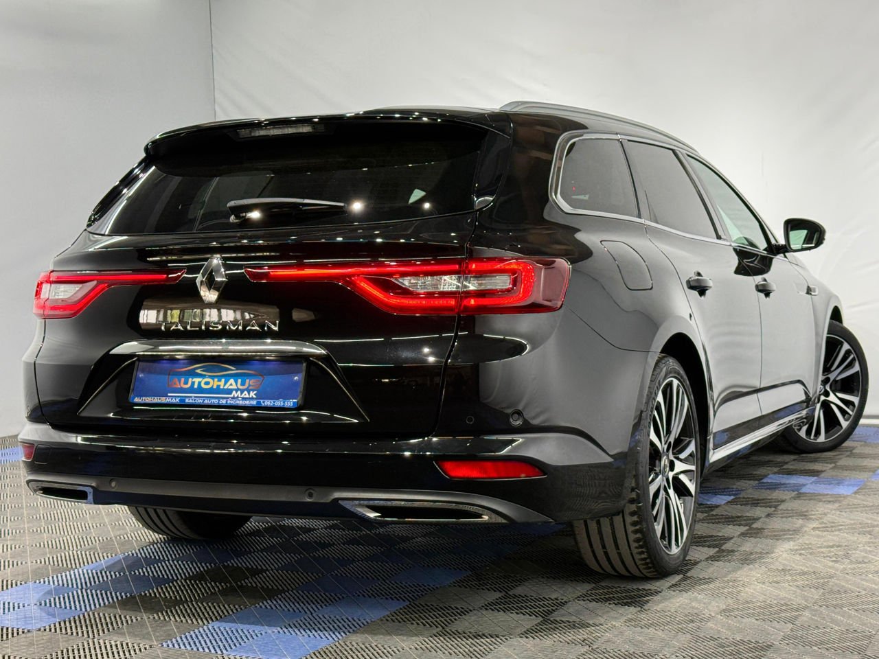 Renault Talisman I (2015 - 2022) image