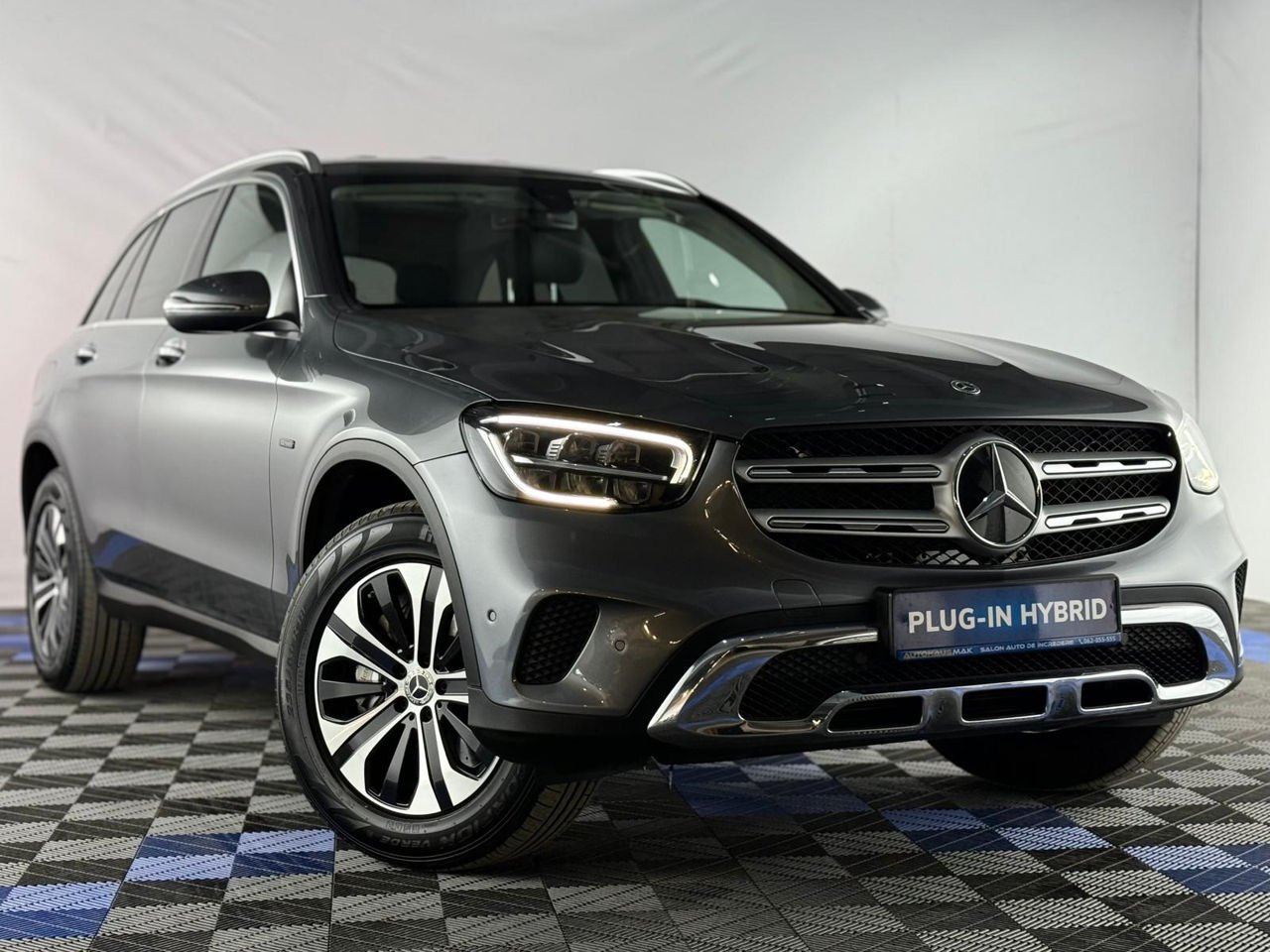 Mercedes-Benz GLC-Class X253 (2015 - 2022) image