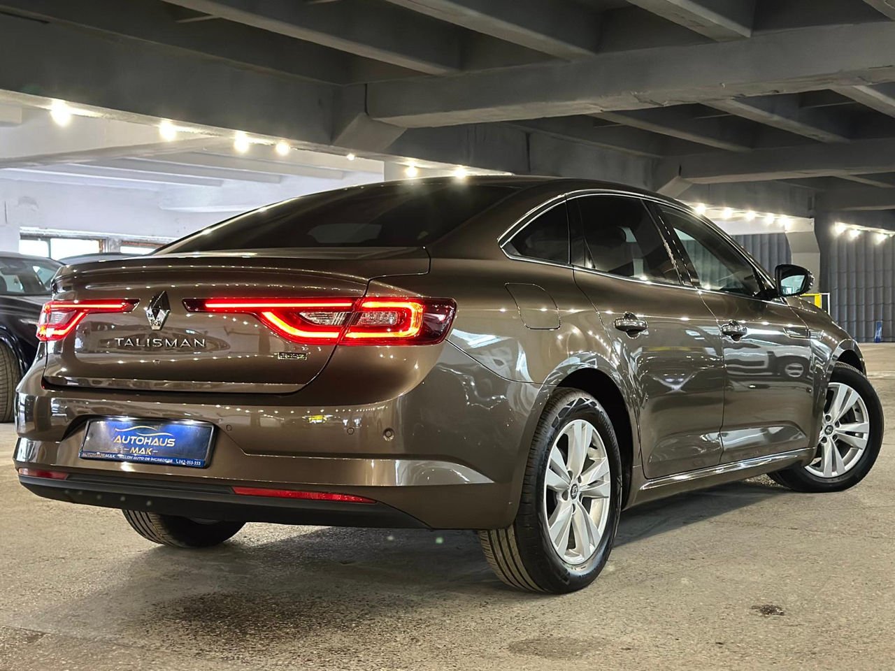 Renault Talisman I (2015 - ) image