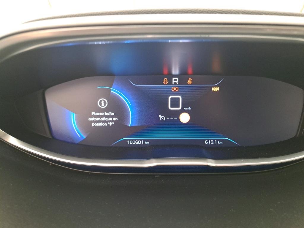 Peugeot 3008 II (2016 - ) image Peugeot 3008 II (2016 - ) image