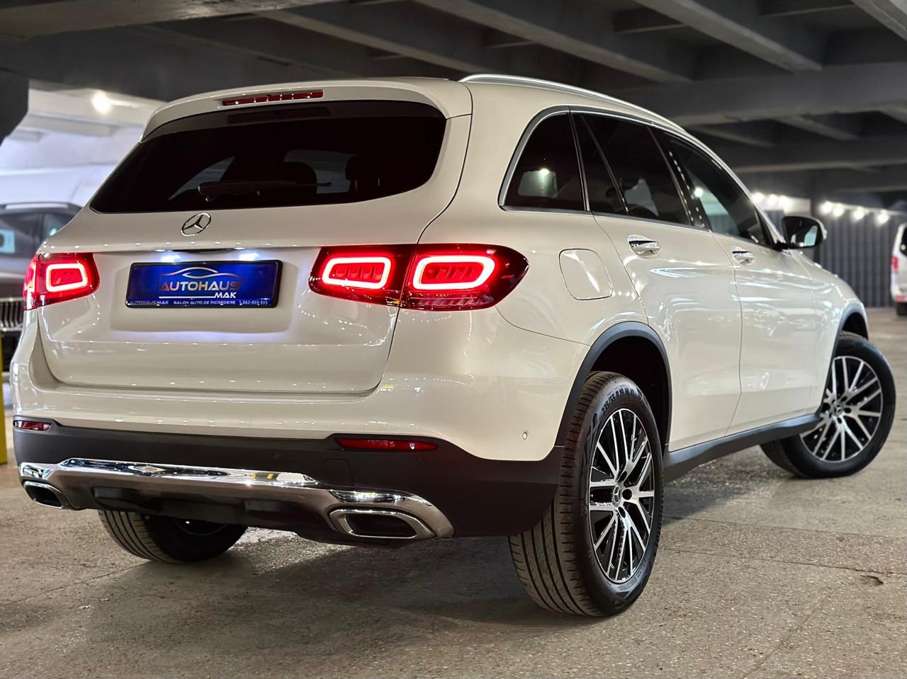 Mercedes-Benz GLC-Class C253 (2015 - 2022) image