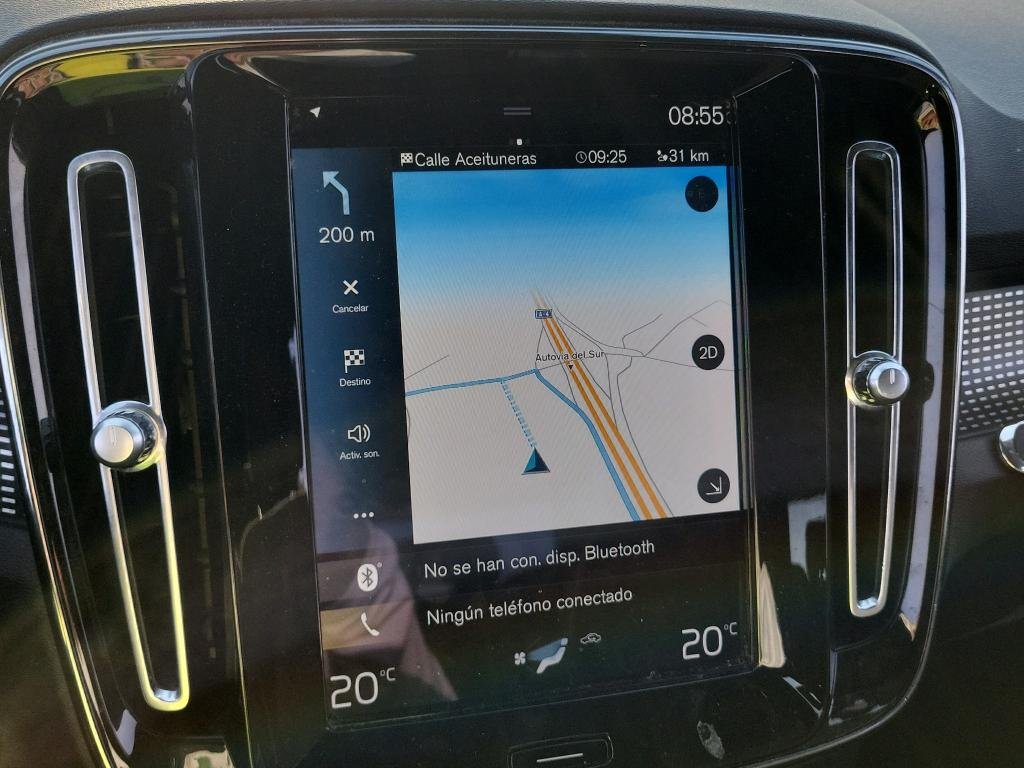 Volvo XC40 2017 - image Volvo XC40 2017 - image