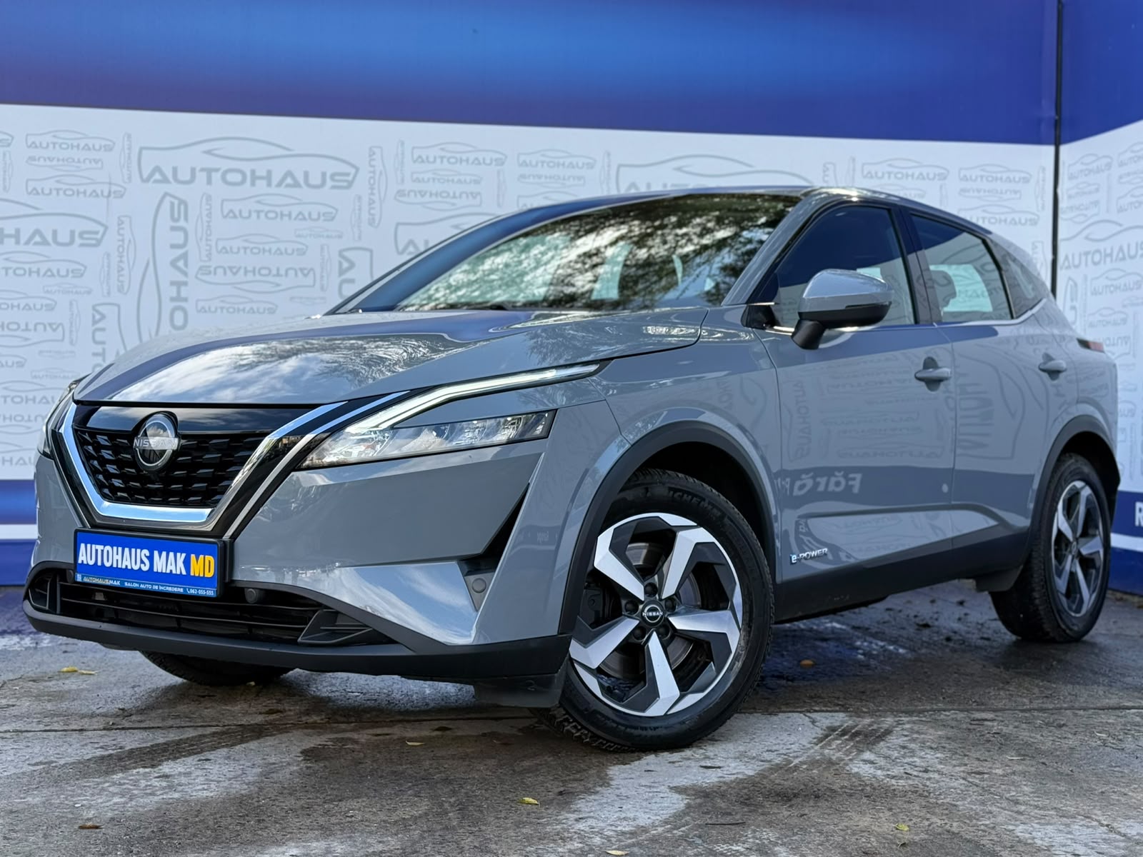 Nissan Qashqai J12 (2021 - ) image