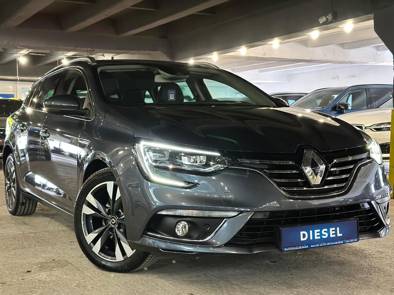 Renault Megane IV (2016 - ) image