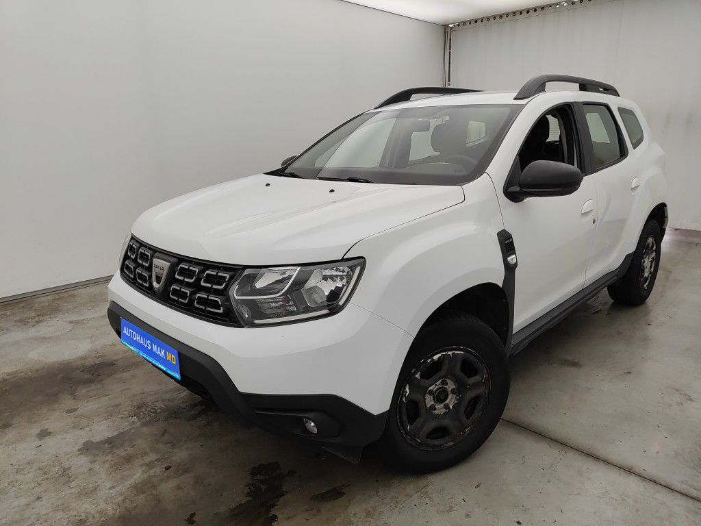 Dacia Duster II (2017 - ) image