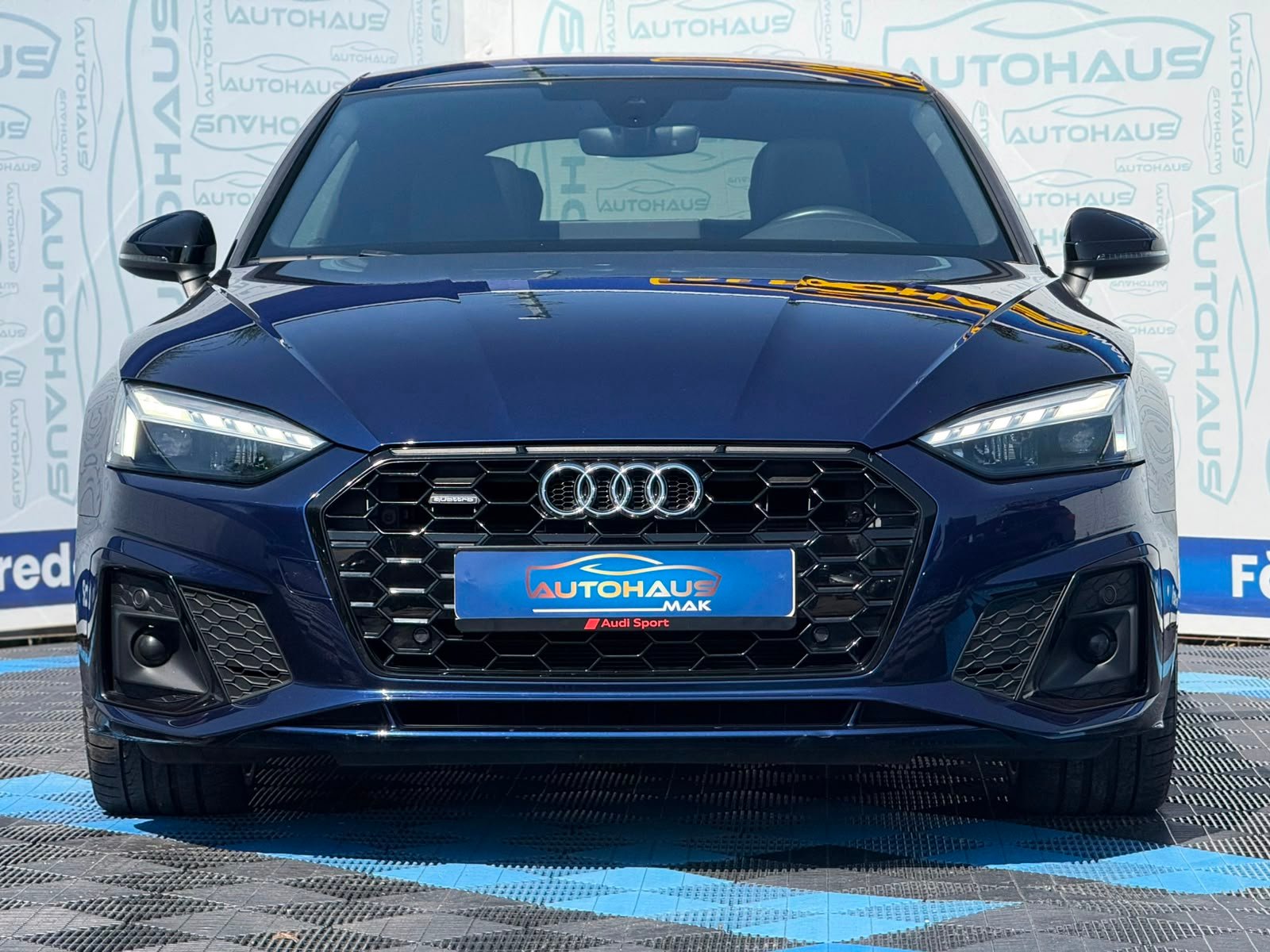 Audi A5 F5 (2016 - ) image