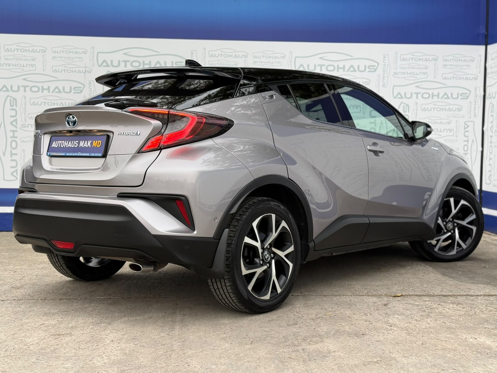 Toyota C-HR 2016 -  image