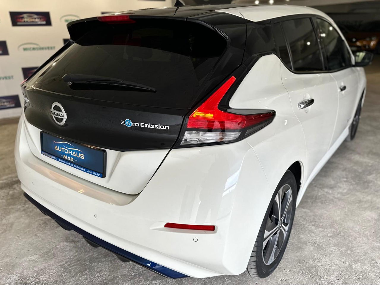 Nissan Leaf II (2017 - ) image