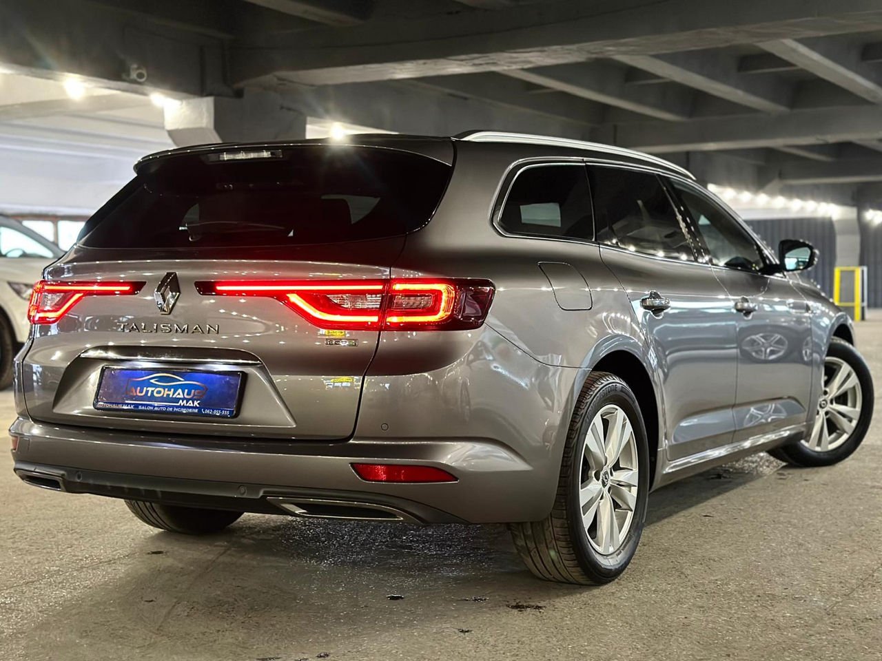 Renault Talisman I (2015 - ) image