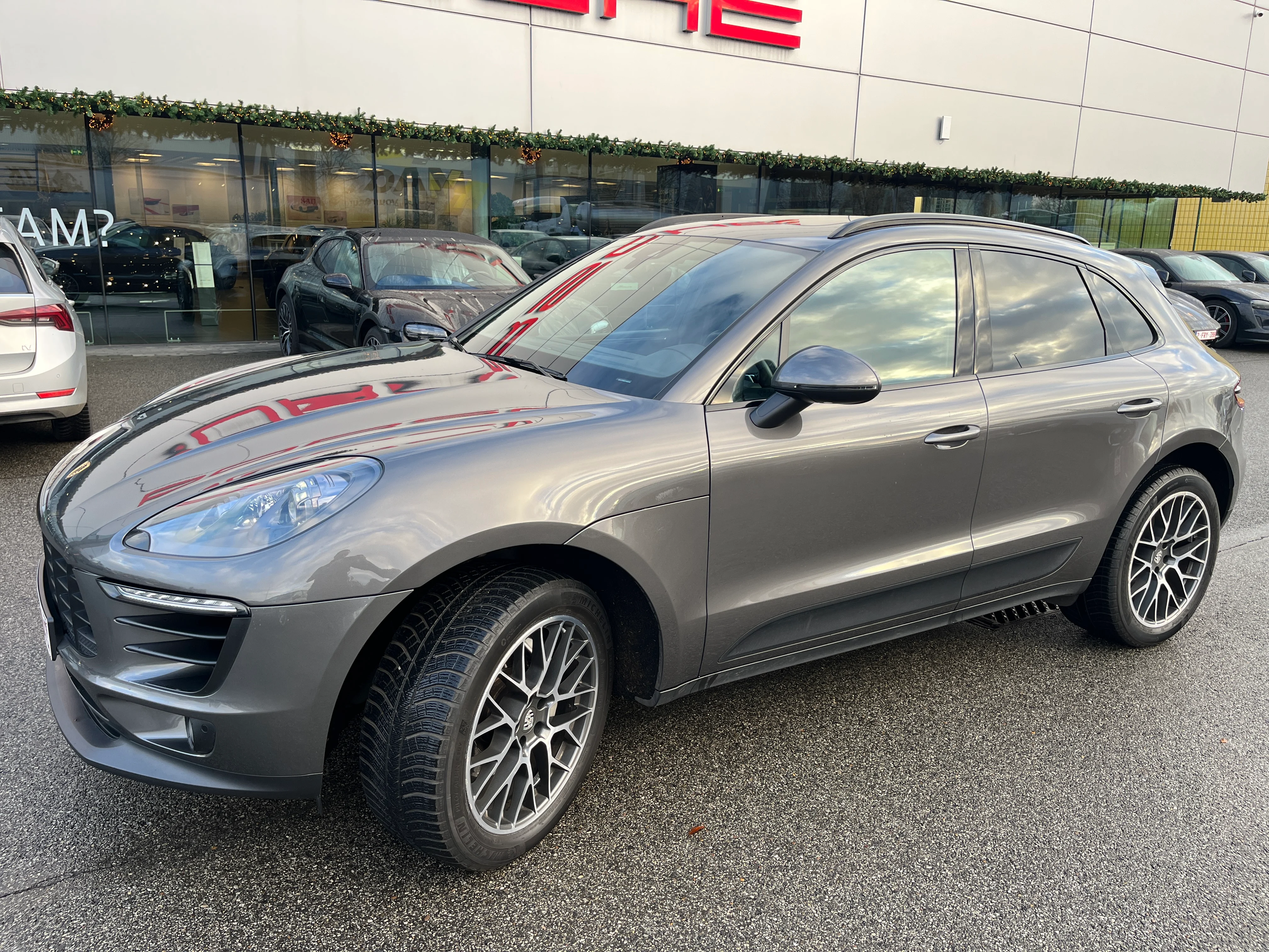 Porsche Macan I (2014 - 2021) image