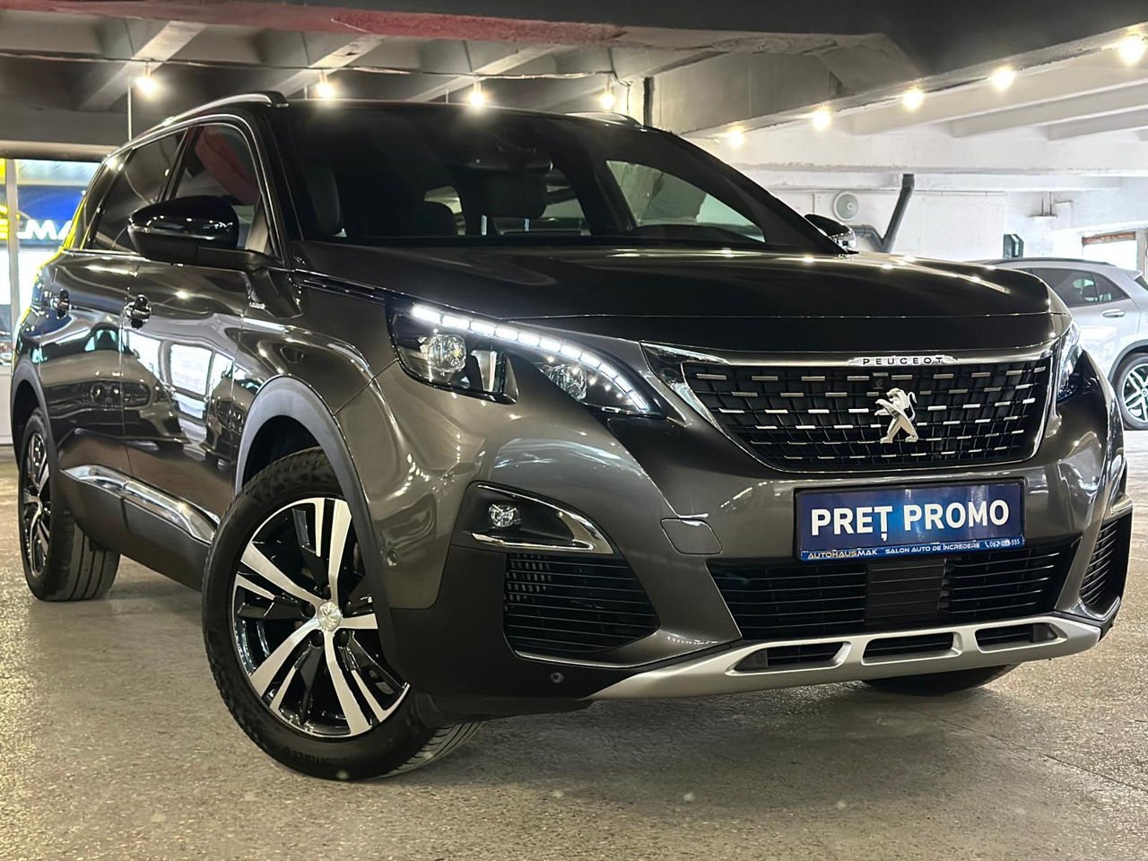 Peugeot 5008 II (2017 - ) image