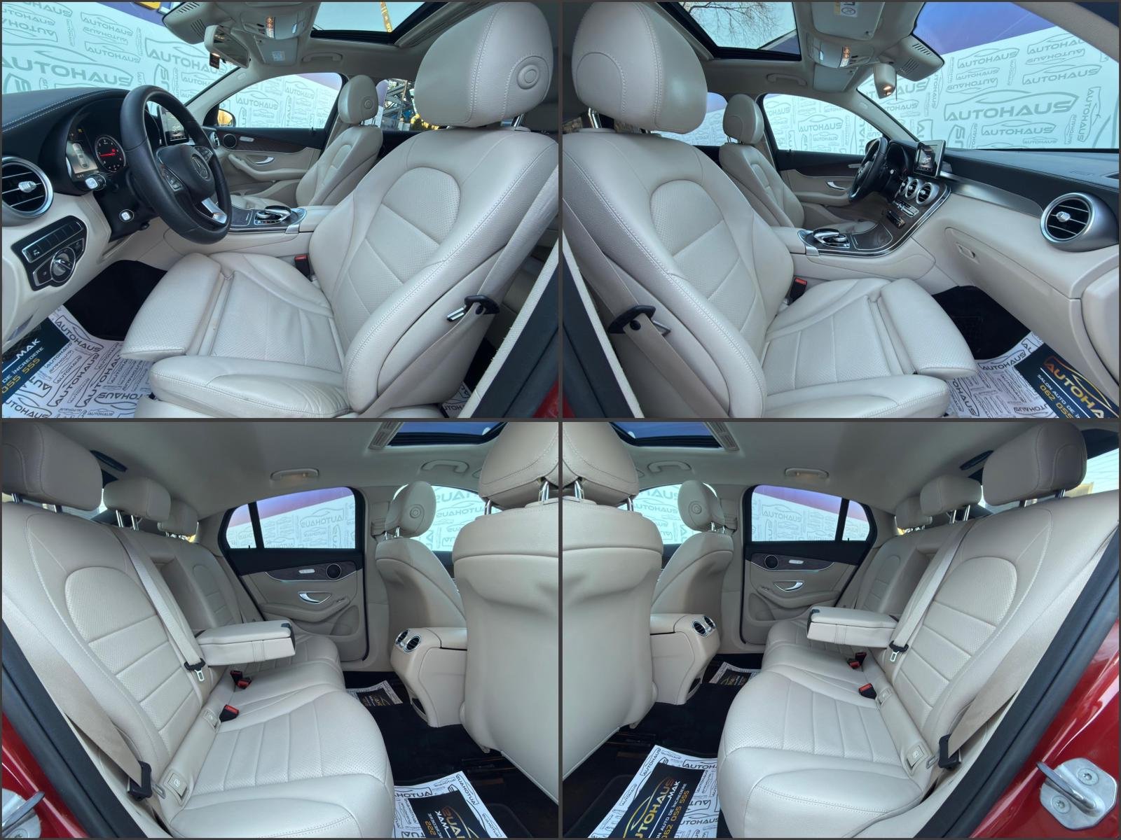 Mercedes-Benz GLC-Class C253 (2015 - 2022) image