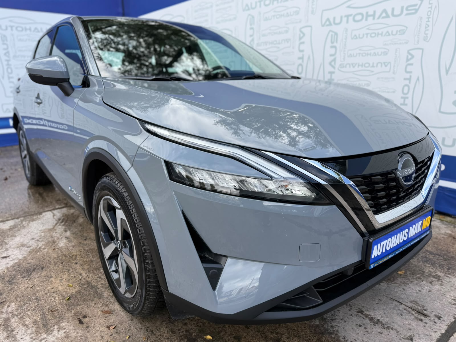 Nissan Qashqai J12 (2021 - ) image