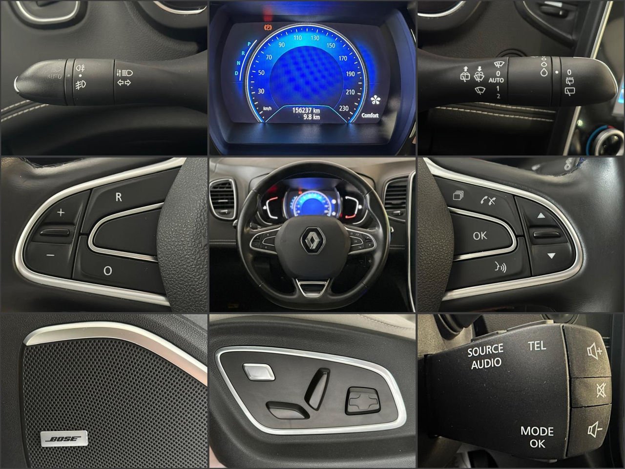 Renault Scenic IV (2016 - ) image