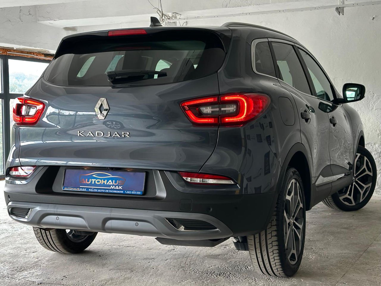 Renault Kadjar I (2015 - ) image