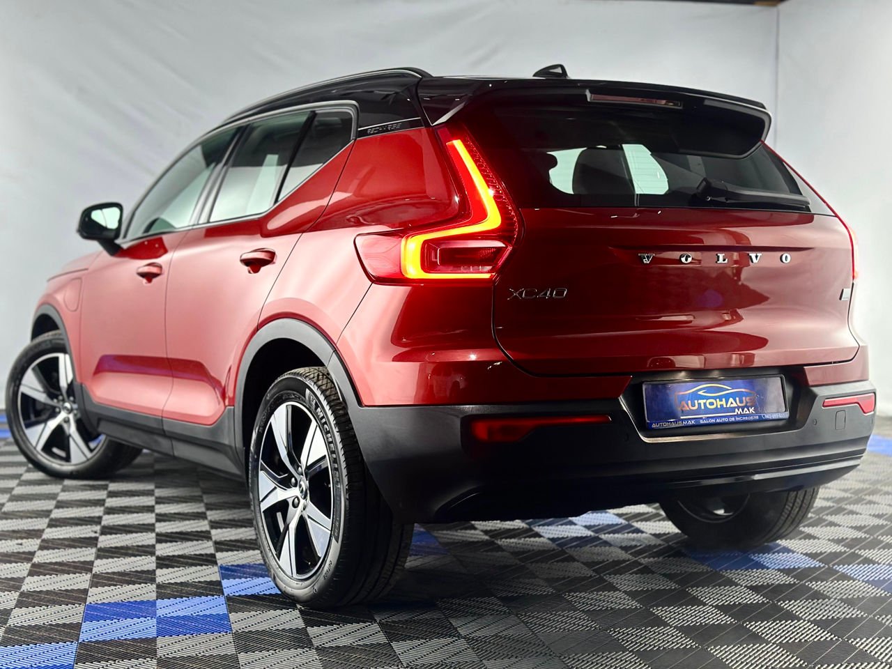 Volvo XC40 2017 - image