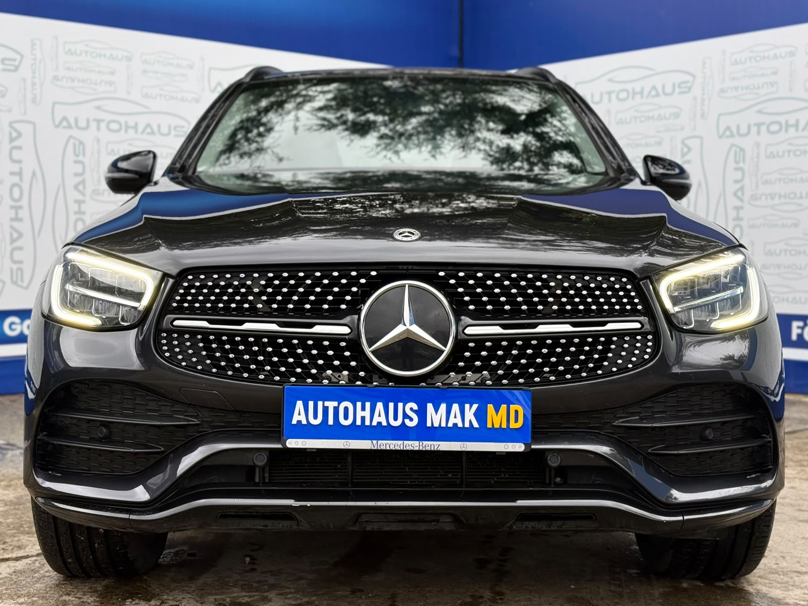 Mercedes-Benz GLC-Class X254 (2022 - ) image