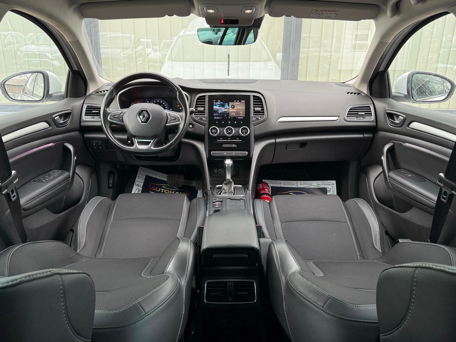 Renault Megane IV (2016 - ) image