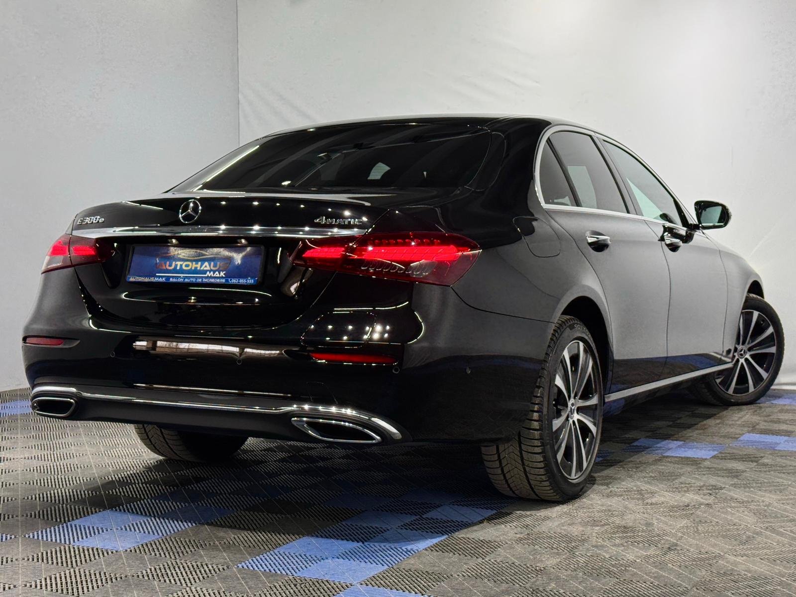 Mercedes-Benz E-Class W213 (2016 - 2023) image