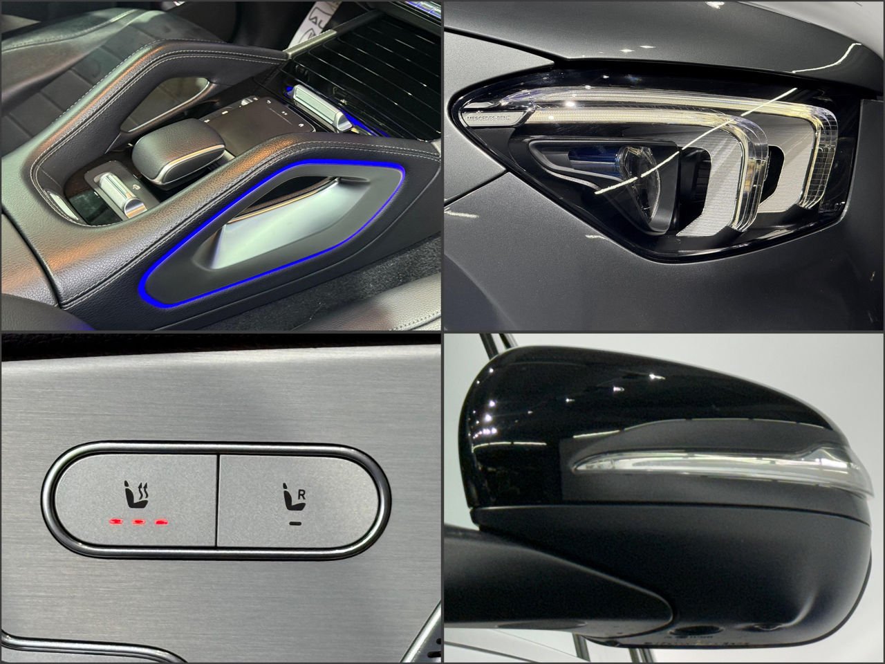 Mercedes-Benz GLE-Class W167 (2019 - ) image Mercedes-Benz GLE-Class W167 (2019 - ) image
