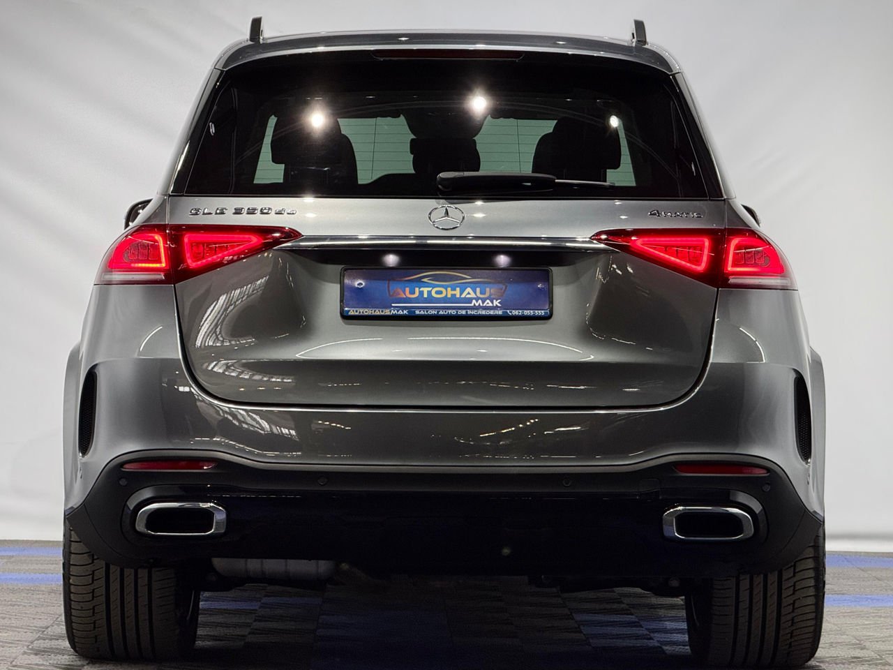Mercedes-Benz GLE-Class W167 (2019 - ) image