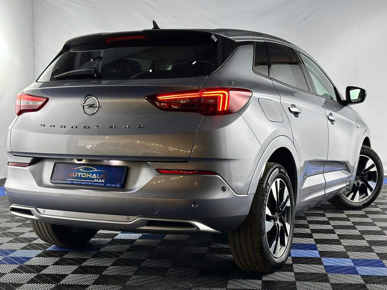 Opel Grandland A (2017 - ) image