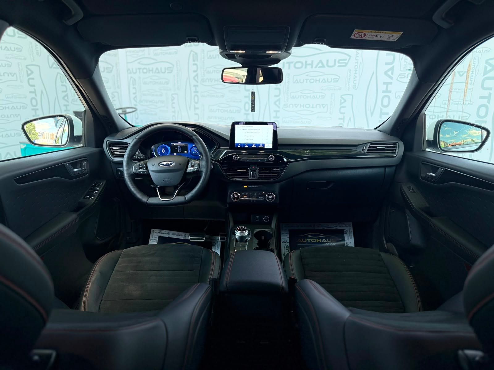 Ford Kuga III (2019 - ) image