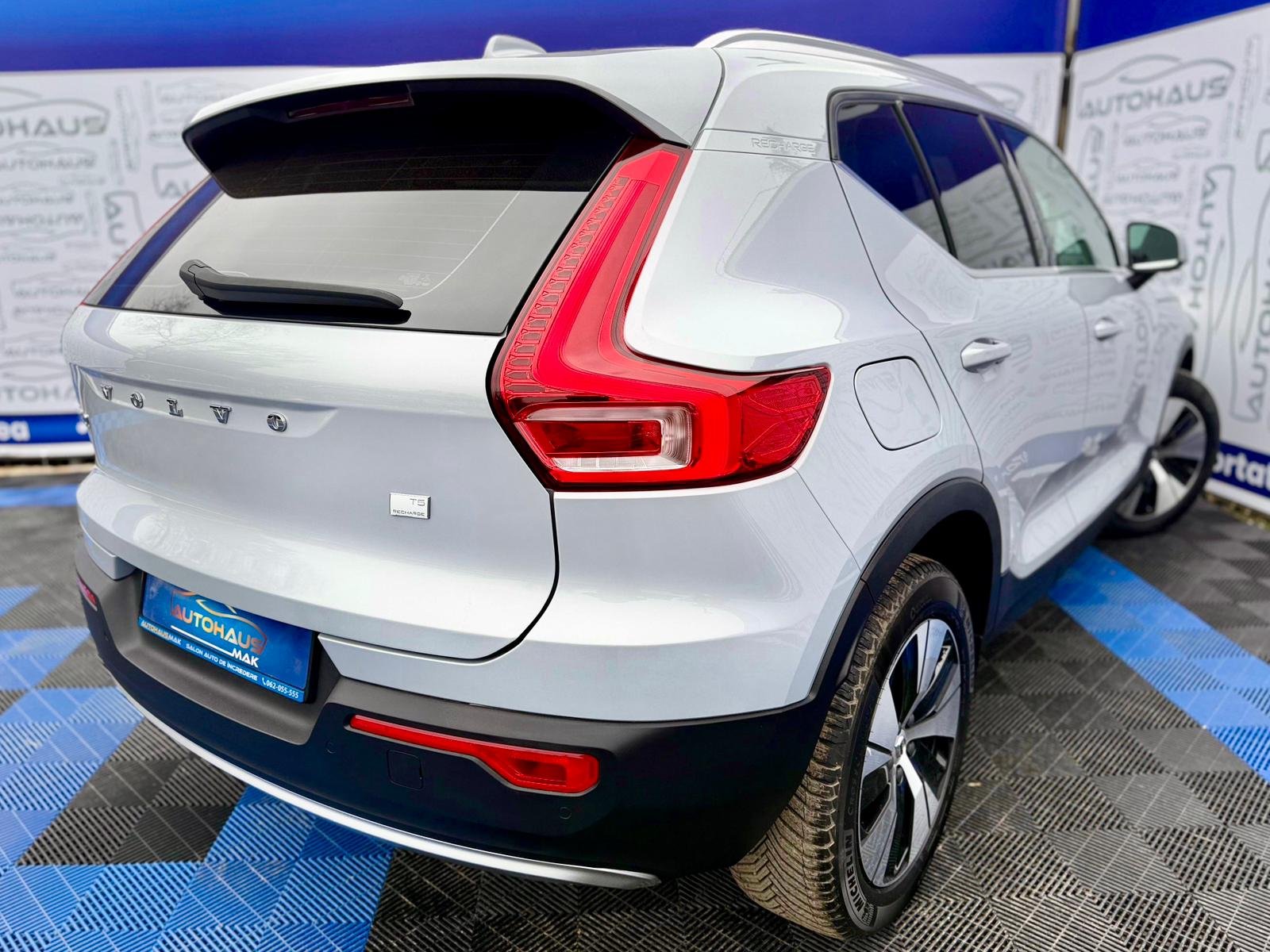 Volvo XC40 2017 - image