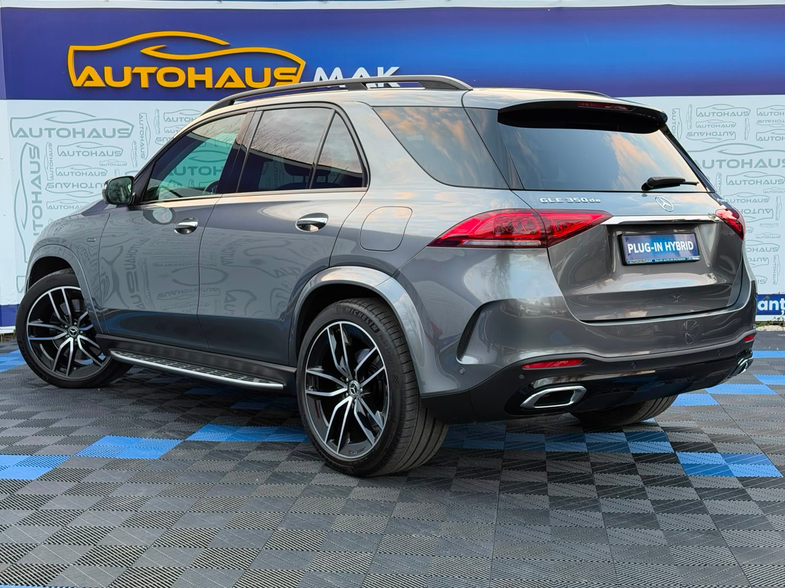 Mercedes-Benz GLE-Class W167 (2019 - ) image