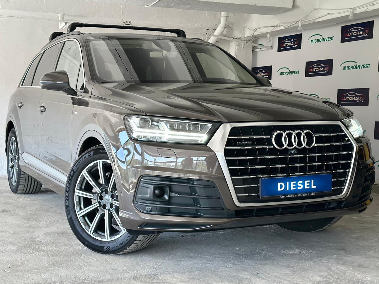 Audi Q7 4M (2015 - ) image