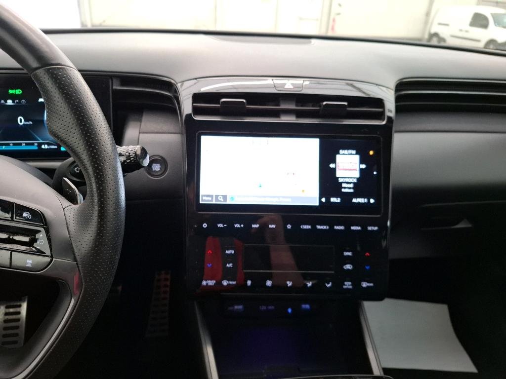 Hyundai Tucson IV (2020 - ) image Hyundai Tucson IV (2020 - ) image