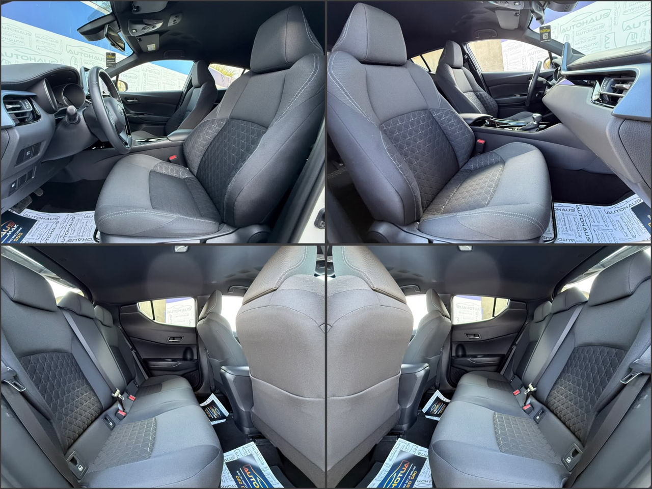Toyota C-HR 2016 -  image
