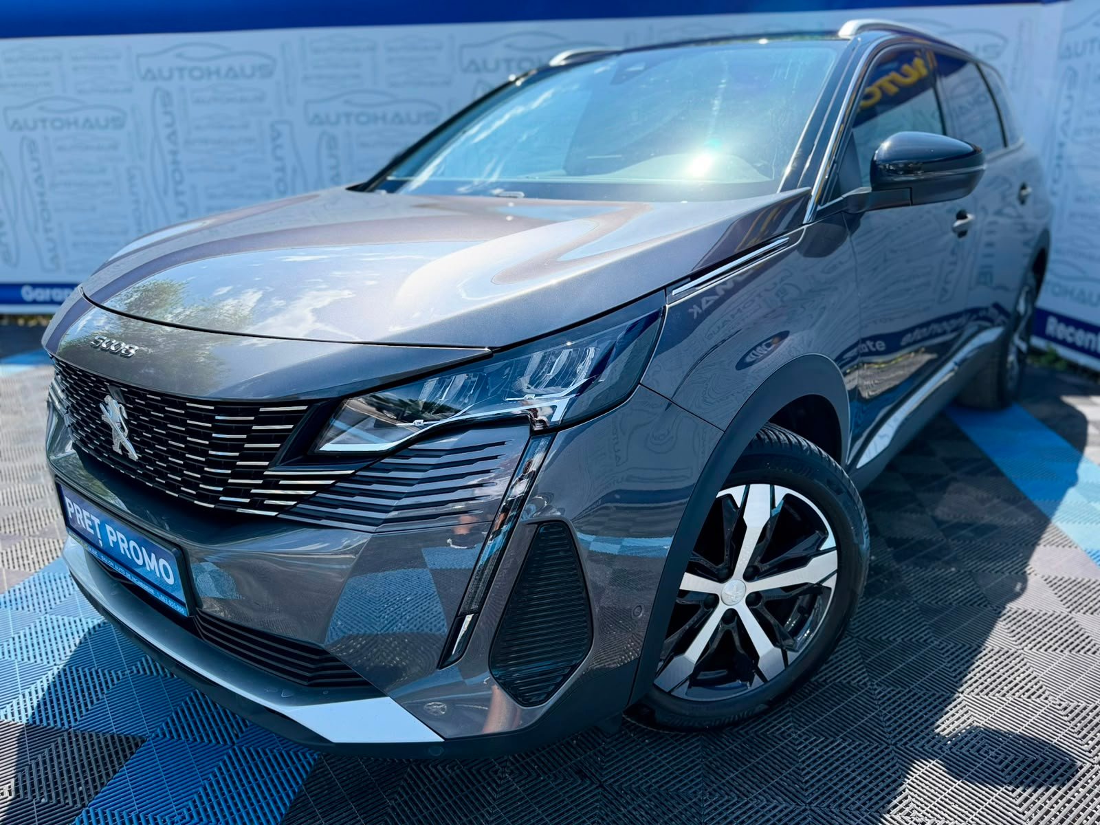Peugeot 5008 II (2017 - ) image