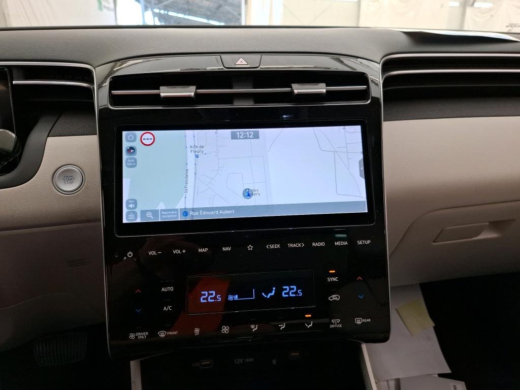 Hyundai Tucson IV (2020 - ) image Hyundai Tucson IV (2020 - ) image