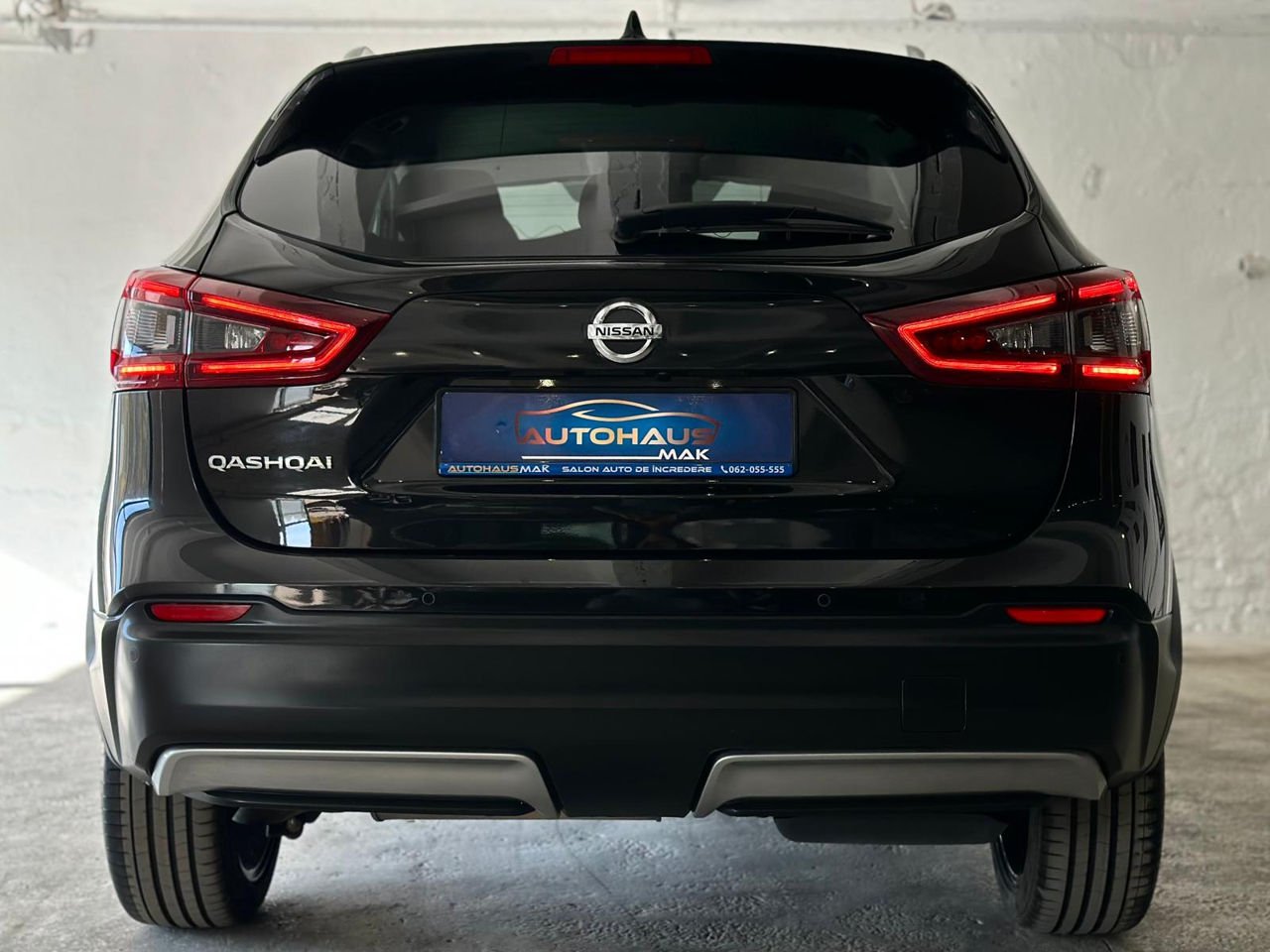 Nissan Qashqai J11 (2013 - 2021) image