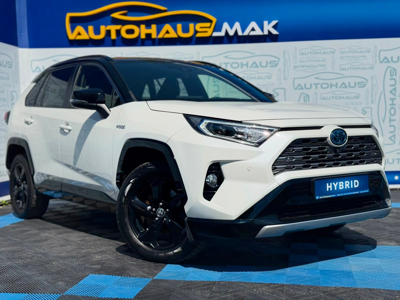 Toyota RAV4 2018 - image