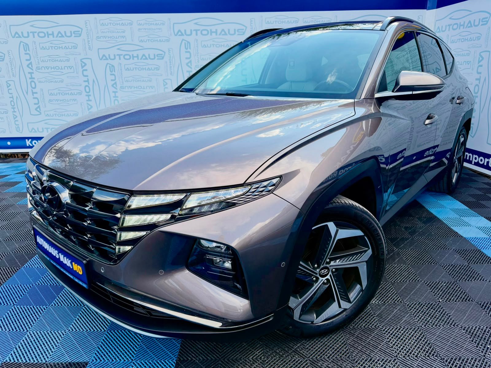 Hyundai Tucson IV (2020 - ) image