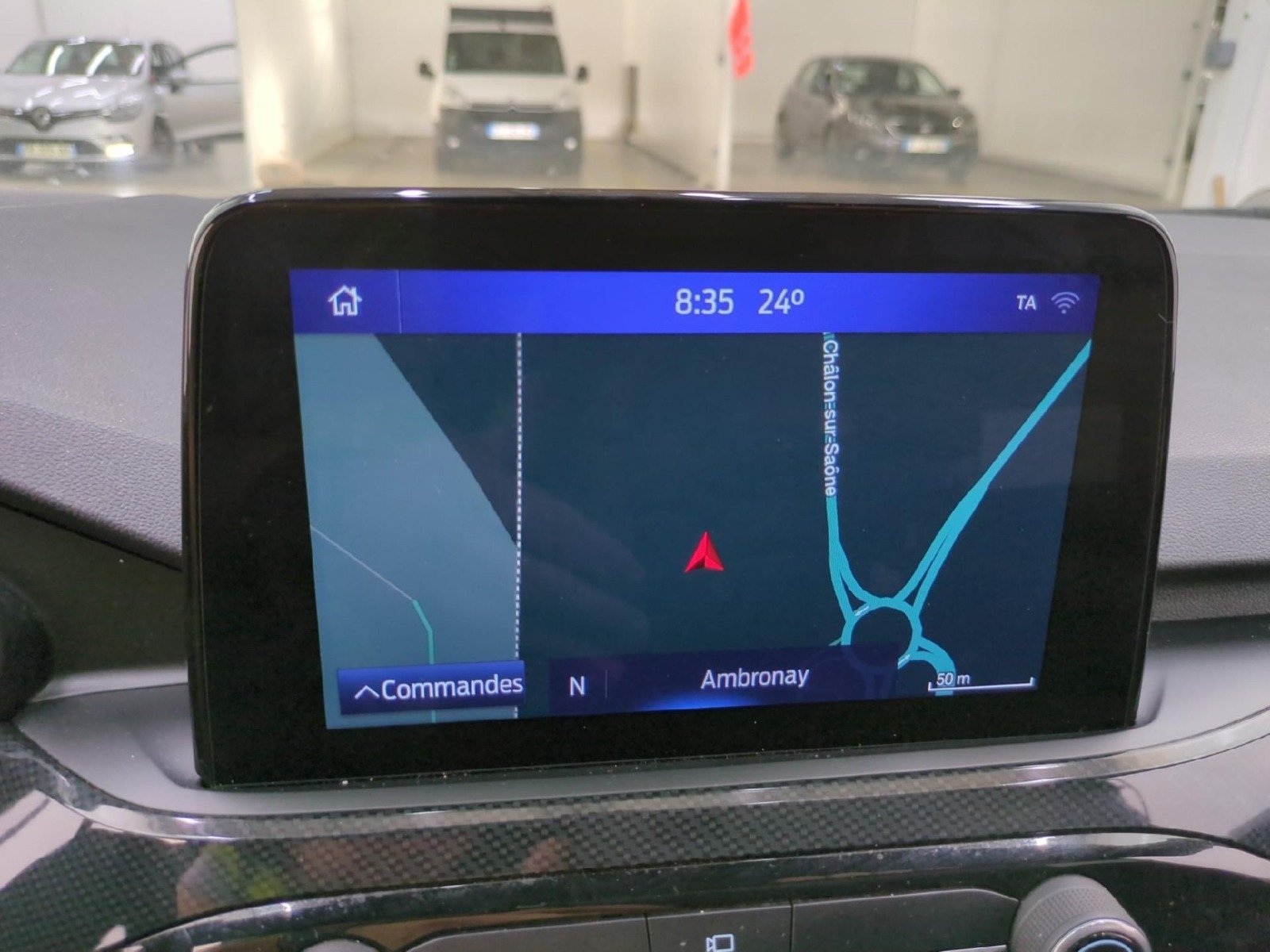 Ford Kuga III (2019 - ) image Ford Kuga III (2019 - ) image