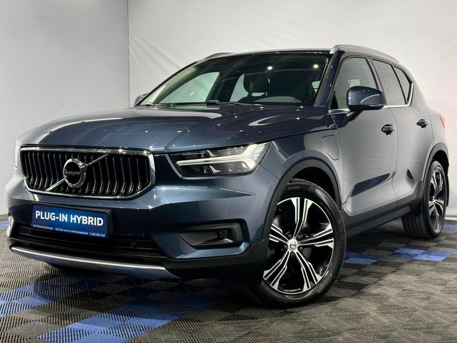 Volvo XC40 2017 - image Volvo XC40 2017 - image