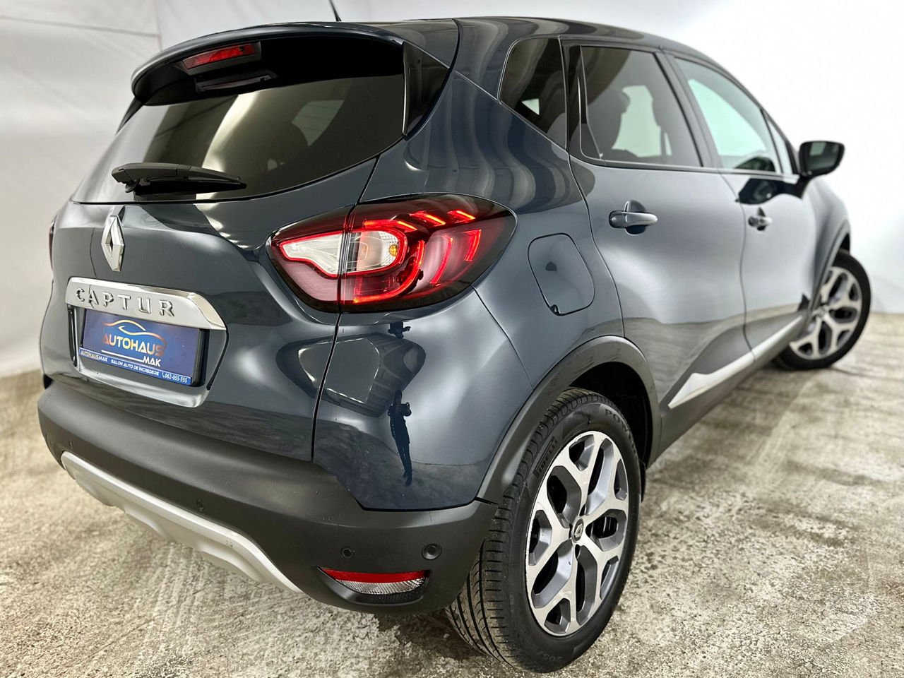 Renault Captur I (2013 - ) image